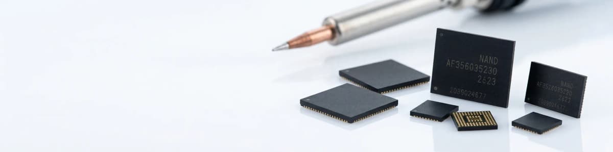 Микросхемы NAND