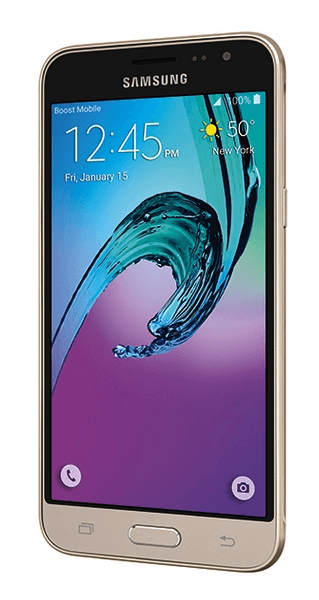 ДИСПЛЕЙ + ТАЧСКРИН SAMSUNG J3 (2016) SM-J320F/DS (orig. в раме) Б/У