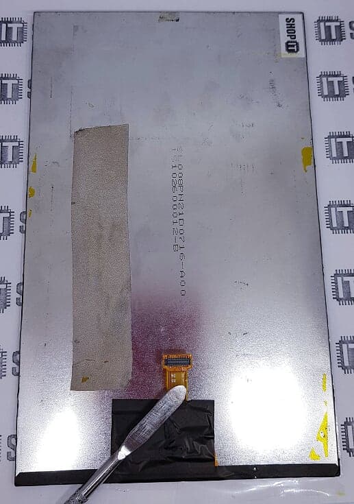 Дисплей 8" IRBIS TZ82