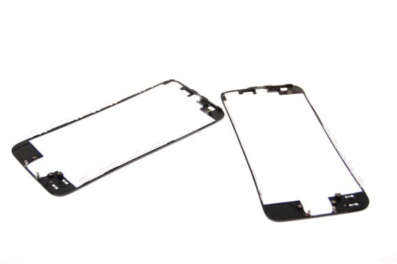 Рамка под тачскрин iPhone 5 черная
