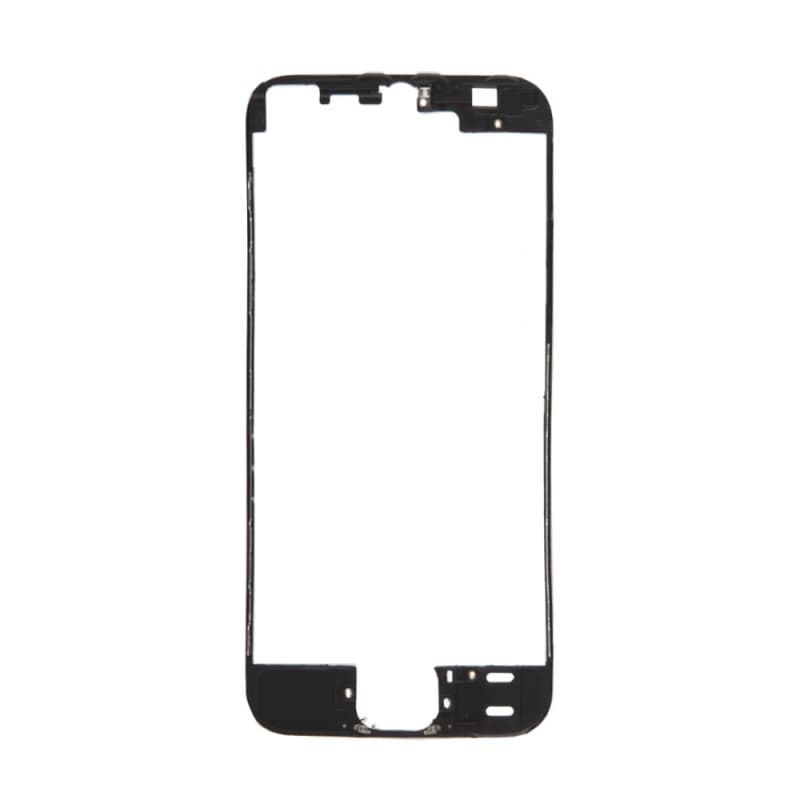Рамка под тачскрин iPhone 5S черная