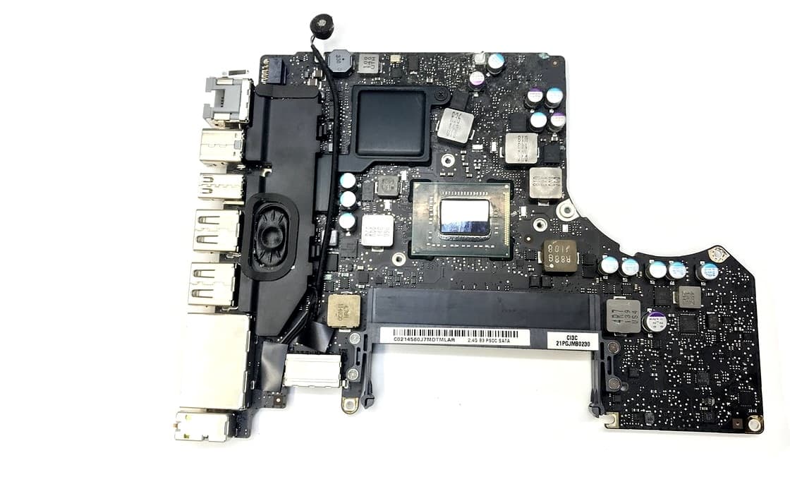 Материнская плата Apple MacBook A1278