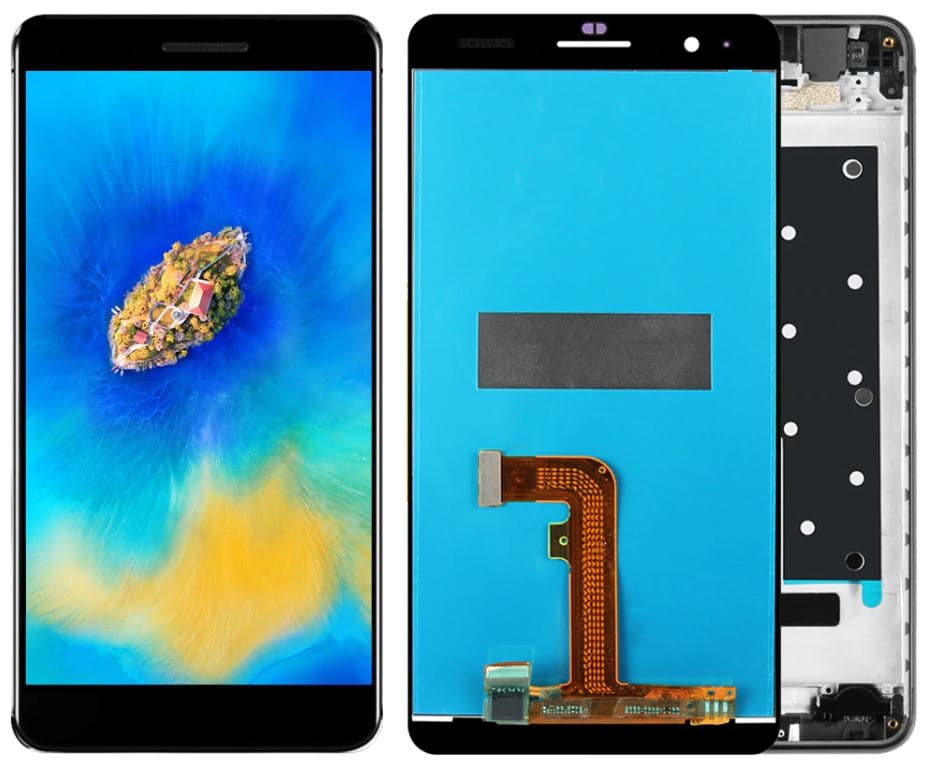 Дисплей + Тачскрин Honor 6 Plus черный