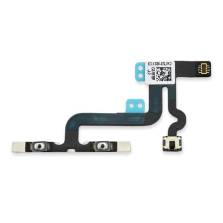 Шлейф на кнопки громкости iPhone 6S Plus