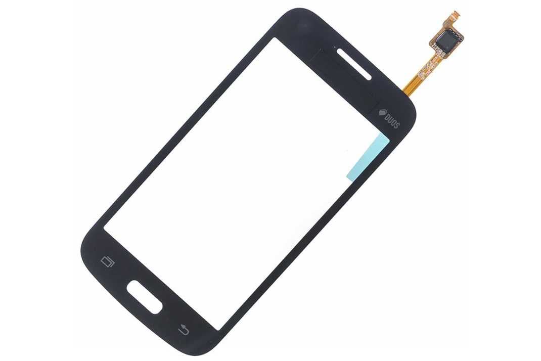 Тачскрин Samsung G350E черный
