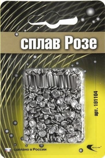 Сплав Розе 100 г.