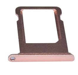 Держатель SIM-карты Apple iPhone 6S розовый