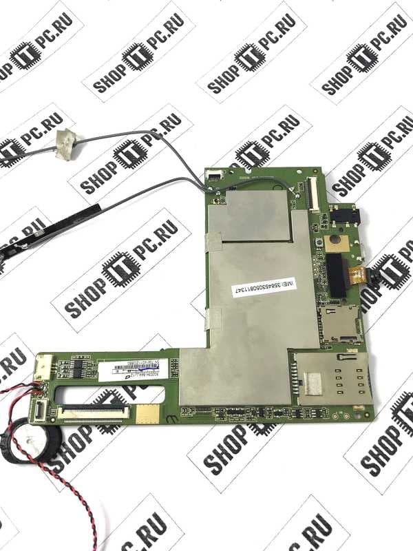 Материнская плата 3G001K_V1.0 планшета EXPLAY M2 3G