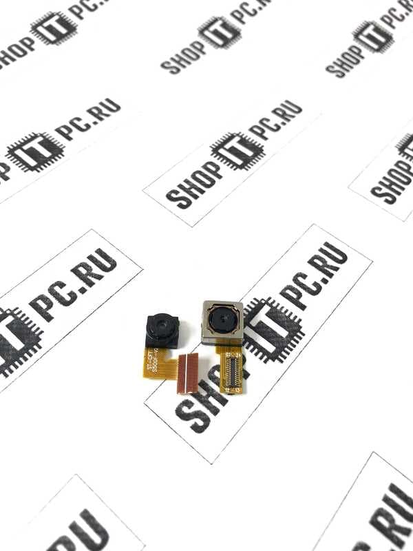 Камеры основная и тыловая МТС Smart Surf 2 4G