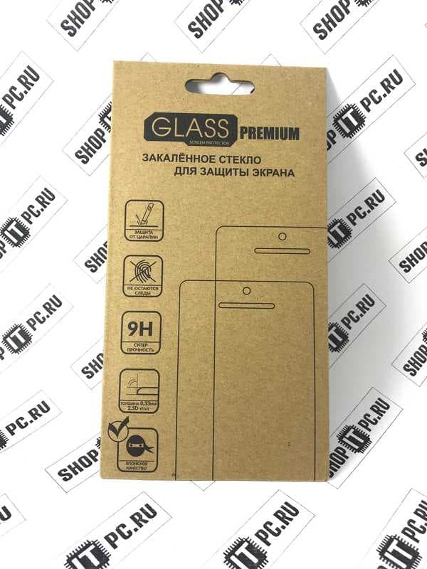 Защитное стекло Samsung Galaxy J1 (2016) SM-J120F/DS