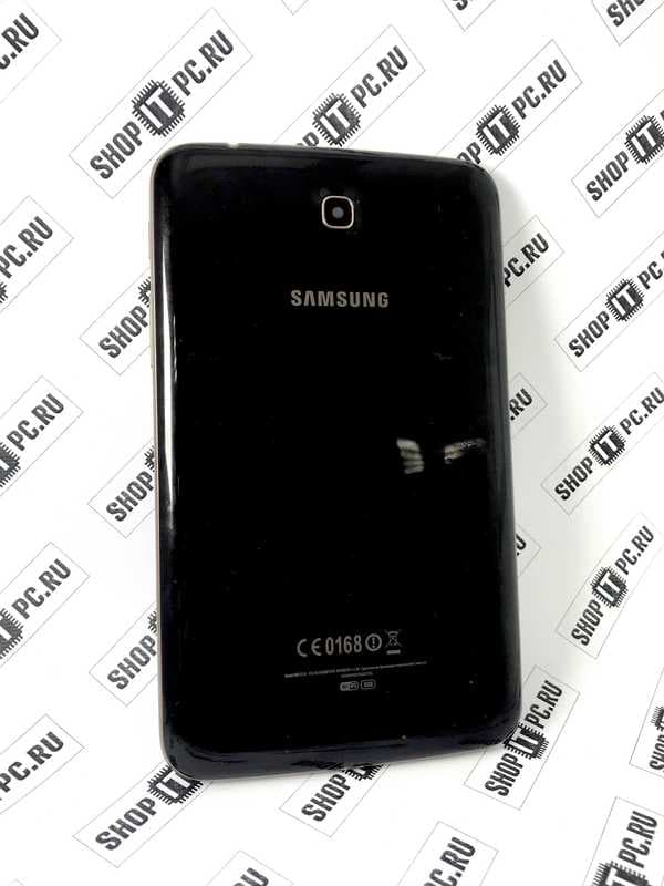 Задняя крышка Samsung Galaxy Tab 3 7.0 SM-T210 тёмно-коричневый