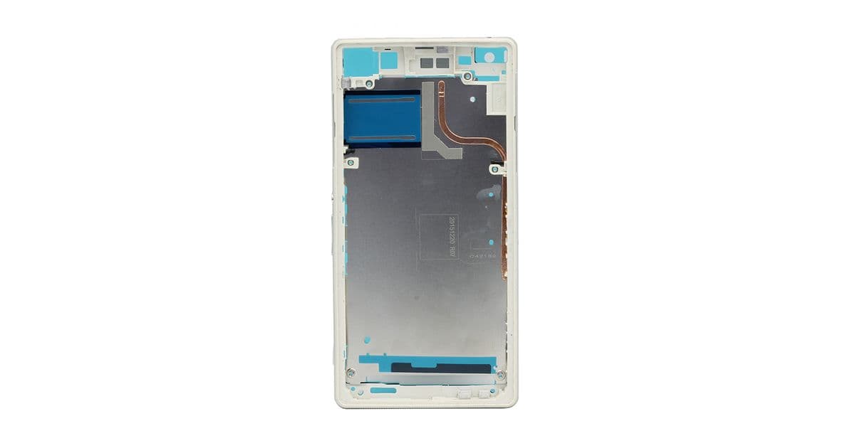 Рама (корпус) Sony Xperia Z2 (D6503) розовый