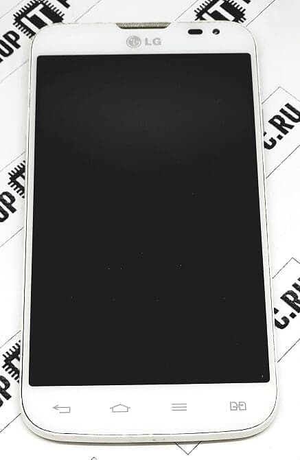 Дисплей + тачскрин LG D325 белый Б\У