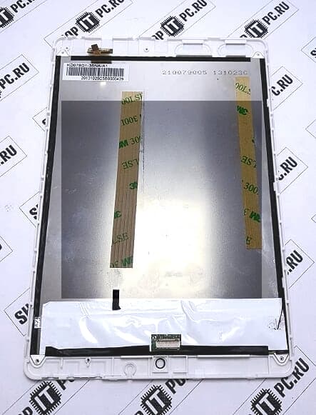 Дисплей + Тачскрин 3Q Qoo! Lite AC7803C белый