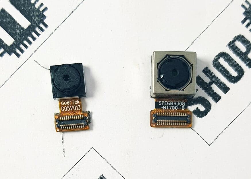 Камеры Prestigio Grace X7 PSP7505