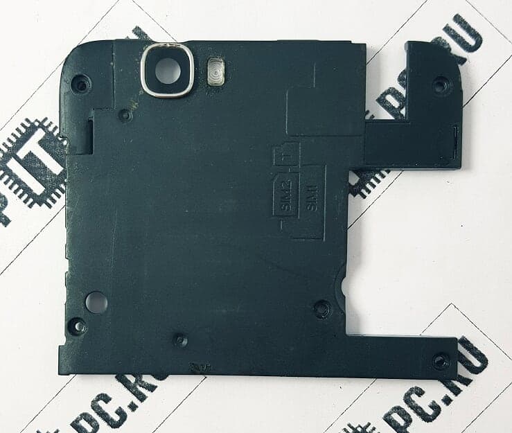 Корпус с стеклом камеры Prestigio Grace X7 PSP7505