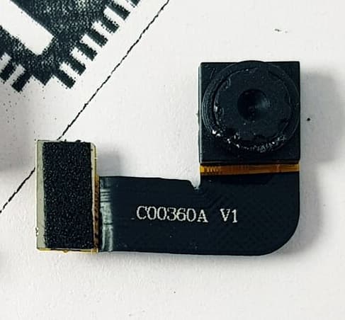 Передняя камера Prestigio Muze G3 LTE (PSP3511)