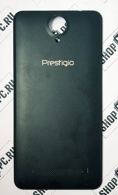Крышка Prestigio Muze G3 LTE (PSP3511) черный
