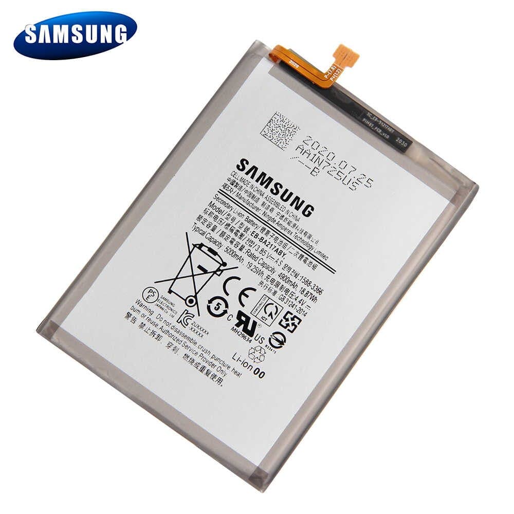 АКБ Samsung A217F Galaxy A21s \ A137 (EB-BA217ABY) Original