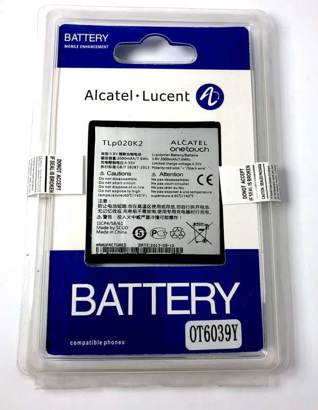 АКБ Alcatel Idol 3 OT 6039Y