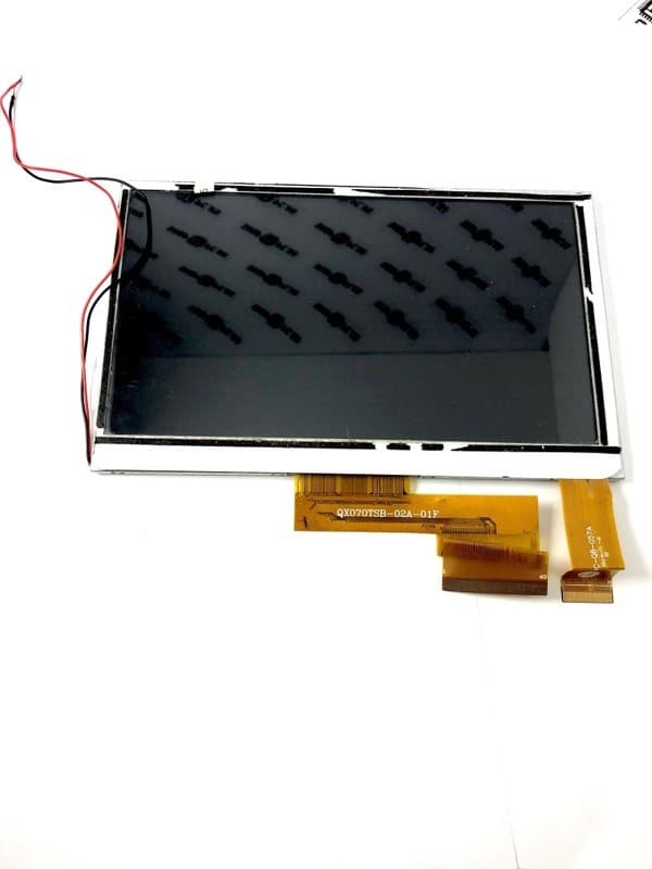 Матрица 7" планшета QX070TSB-02A-01F