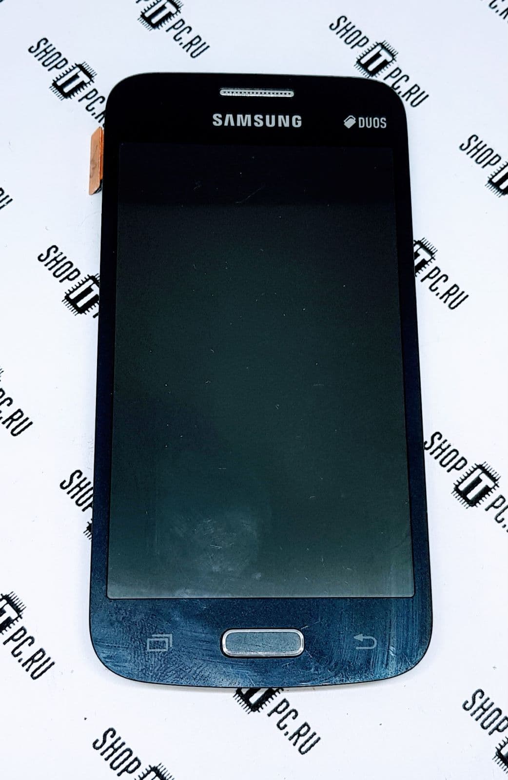 Дисплей + тачскрин Samsung Galaxy Star Advance SM-G350E серый