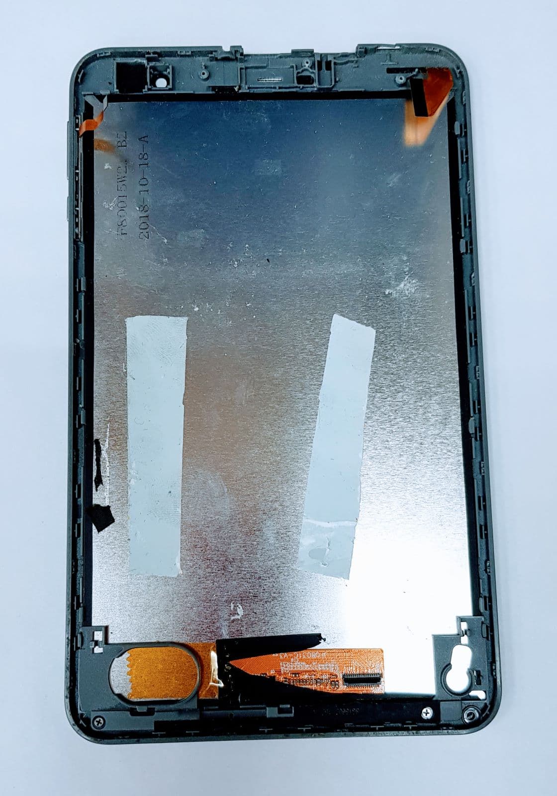 Дисплей + тачскрин Dexp Ursus P380i