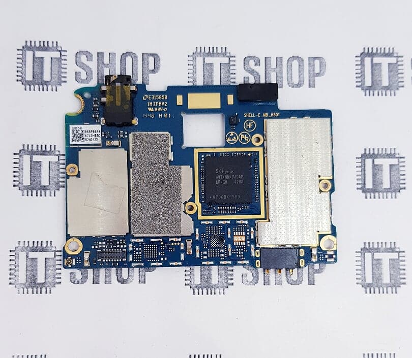 Системная плата LENOVO S856