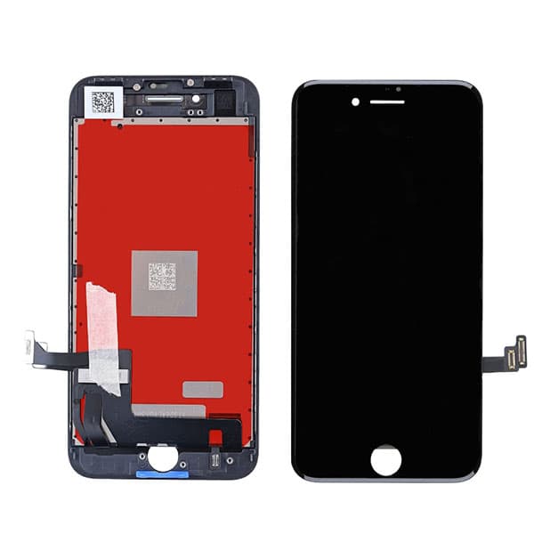 Дисплей + тачскрин iPhone 8 черный (100% orig)