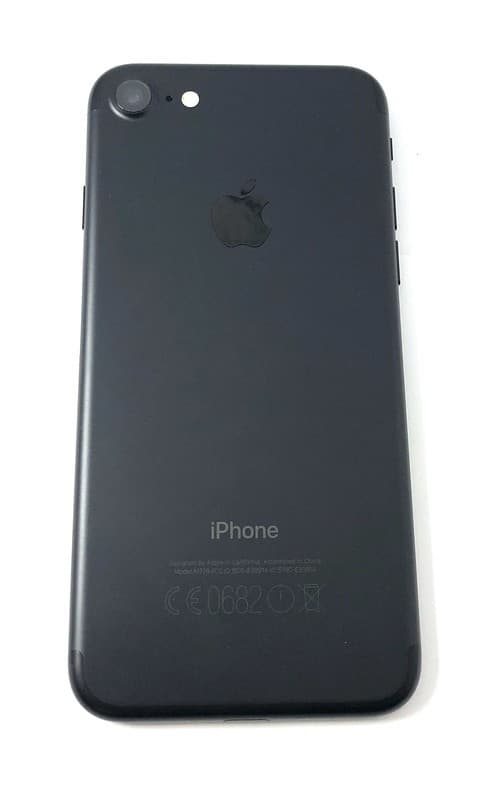 Корпус iPhone 7 черный матовый ORIG