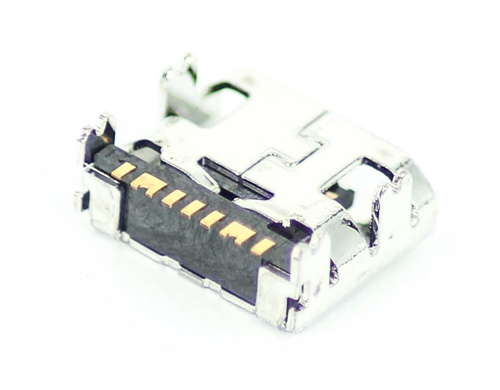 Разъем micro-USB Samsung S6810