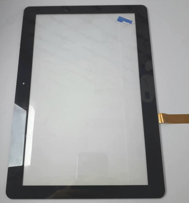 Сенсор 10.1" планшета Samsung Galaxy Note 10.1 N8000 черный