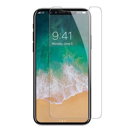 Защитное стекло iPhone X,XS,11 Pro (тех пак)