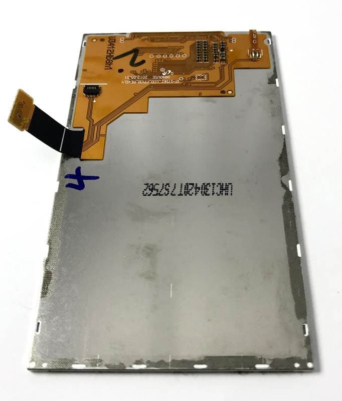 Дисплей Samsung Galaxy S Duos GT-S7562