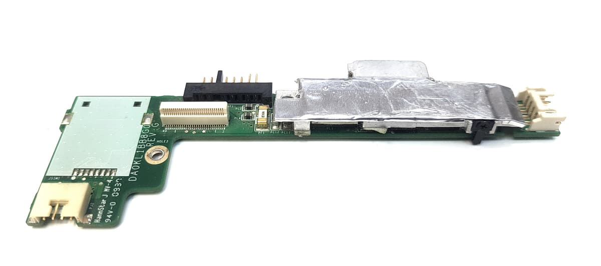Плата переходник батареи для Lenovo Y450