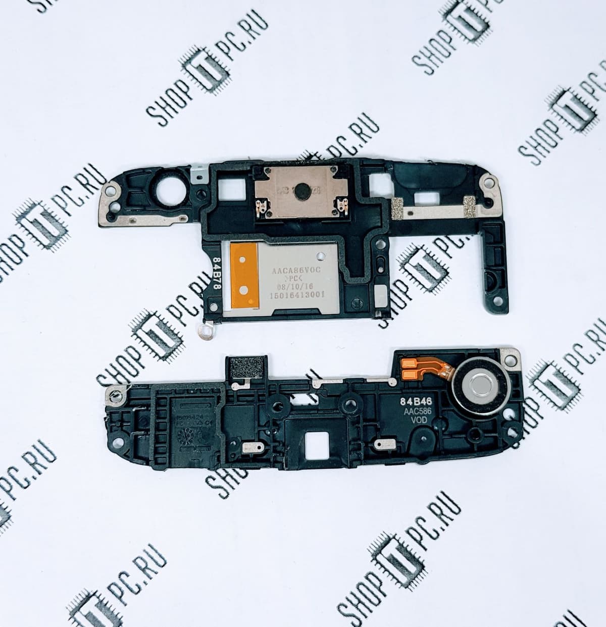 Динамик слуховой в сборе Motorola Moto Z Play (XT1635-02)