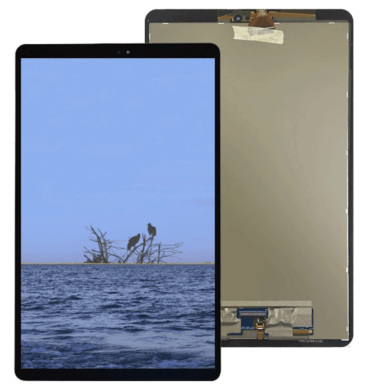 Дисплей + Тачскрин Samsung Galaxy Tab A 10.5 LTE (SM-T595) в рамке
