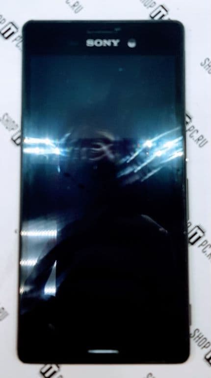 Дисплей + Тачскрин Sony Xperia M4 Aqua E2306(в рамке)
