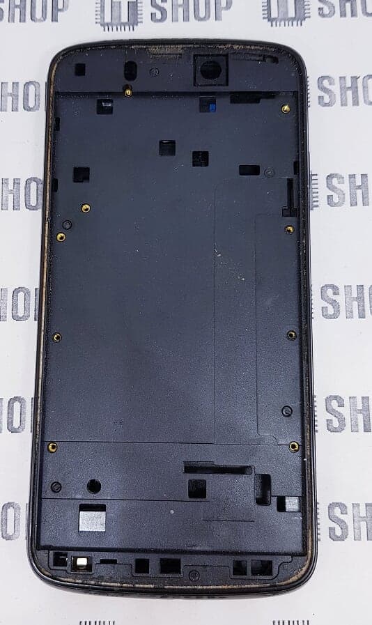 Корпус с крышкой DNS S4508 черный