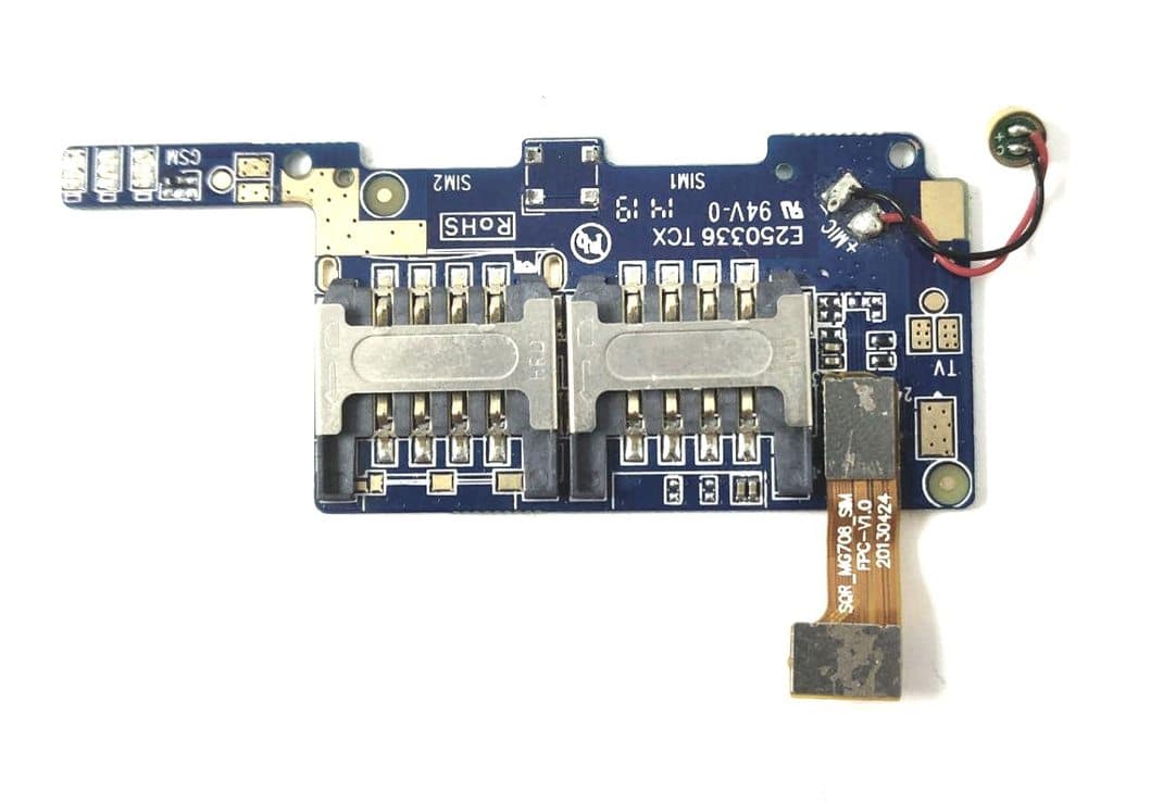 Sim-коннектор Irbis TX17