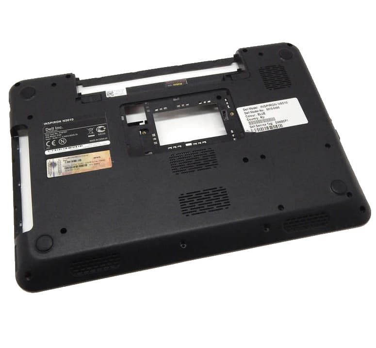 Нижняя часть корпуса ноутбука Dell Inspiron M5010