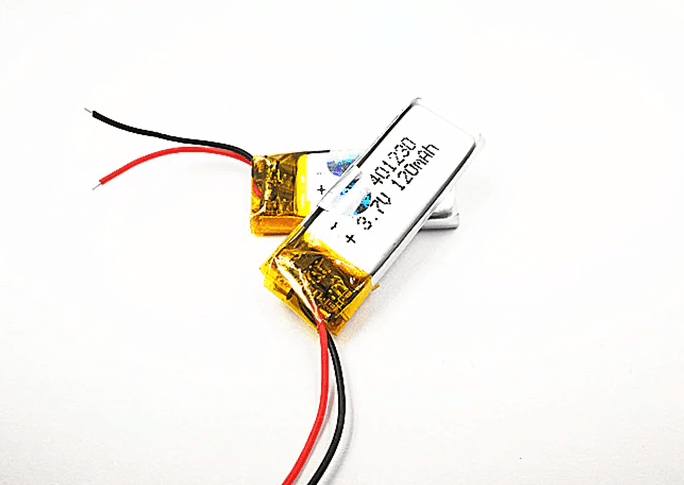 Батарея для Bluetooth-гарнитуры 31mm x 11mm (120 mAh)