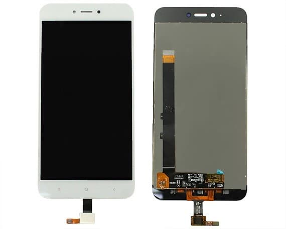 Дисплей + Тачскрин Xiaomi Redmi Note 5A белый