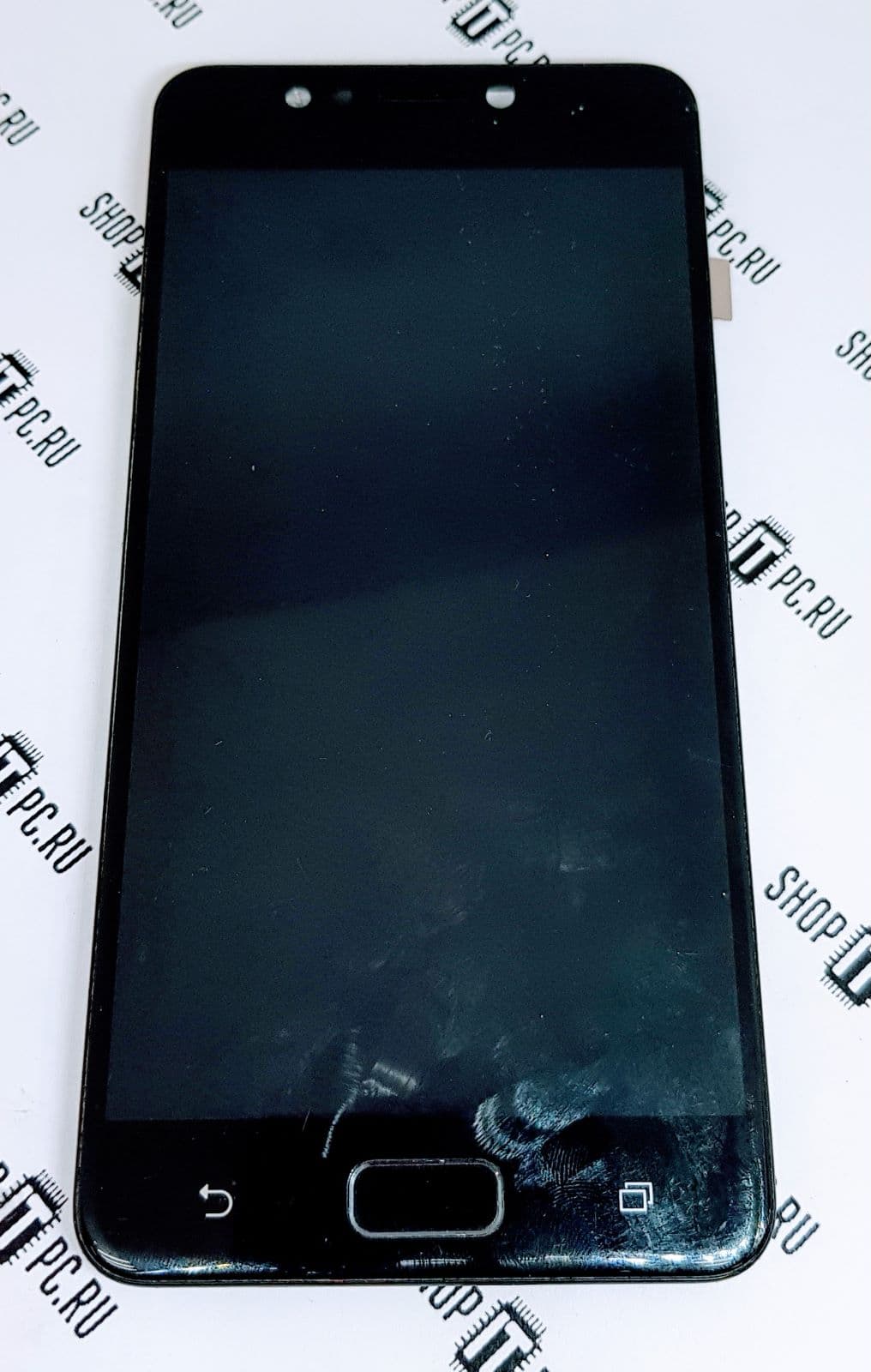 Дисплей + тачскрн ASUS ZenFone 4 Max ZC520KL (уценка)