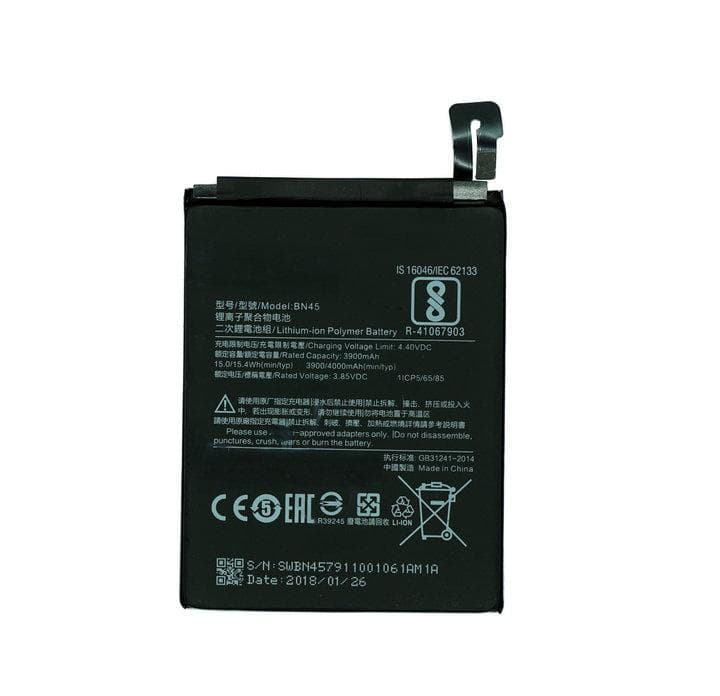 АКБ Xiaomi Redmi Note 5/Note 5 Pro (BN45)