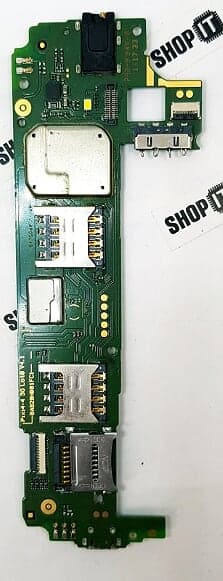 Системная плата Alcatel Pixi 4 4034D (на распайку)