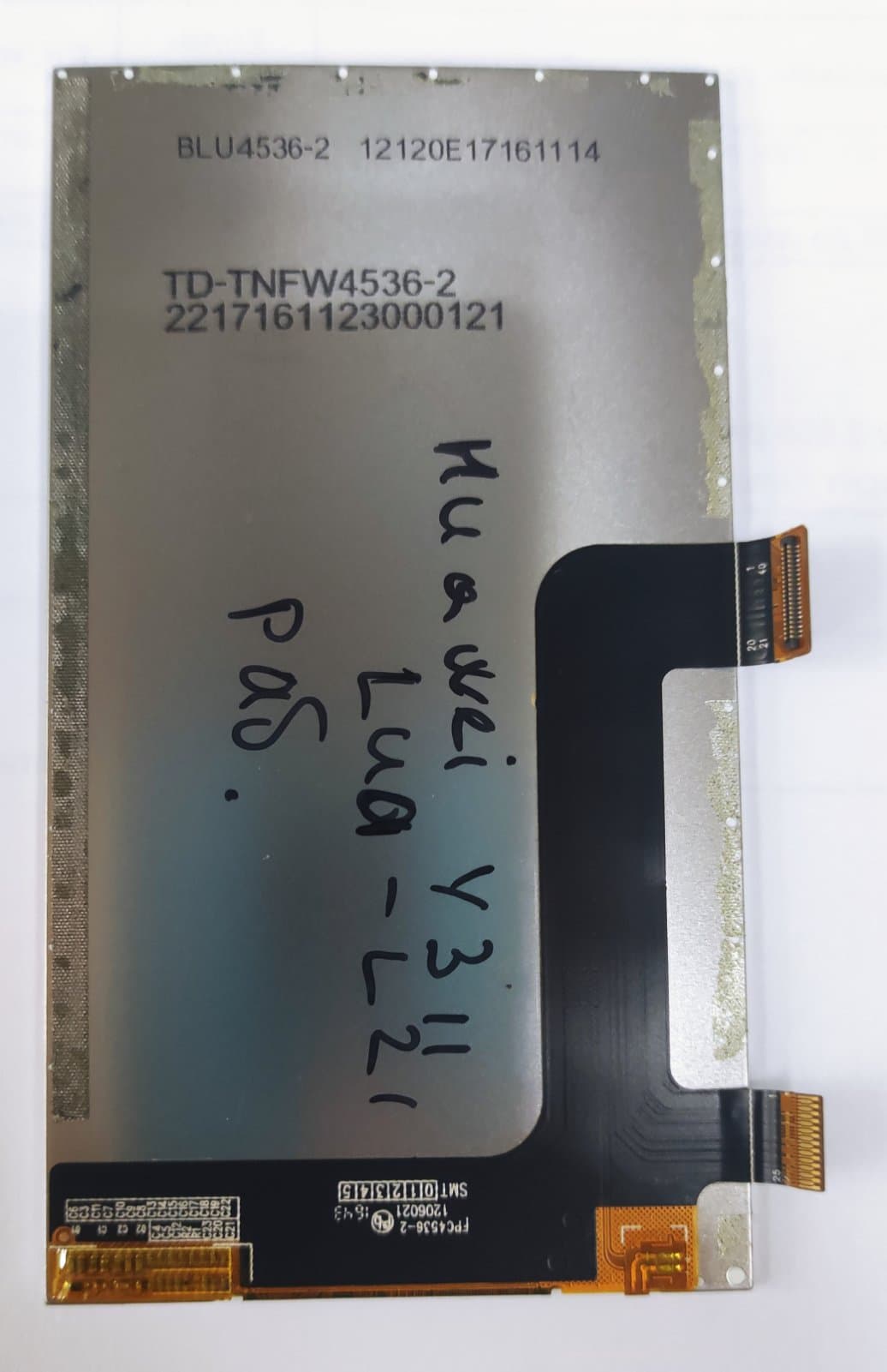 Дисплей для Huawei Y3 II (LUA-L21)
