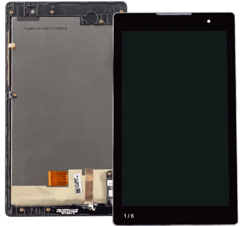 Дисплей + Тачскрин Asus ZenPad C 7.0 (Z170CG) уценка