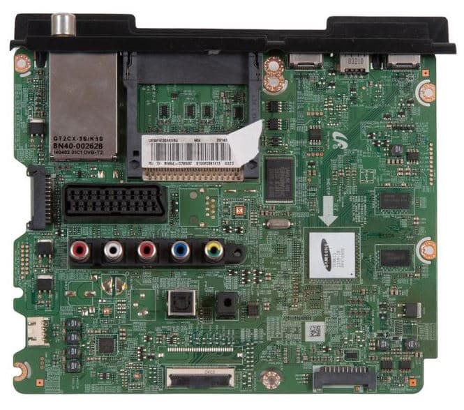 Материнская плата ТВ Samsung UE50F6130AK