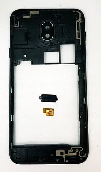 Средний корпус Samsung Galaxy J4 SM-J400F/DS черный